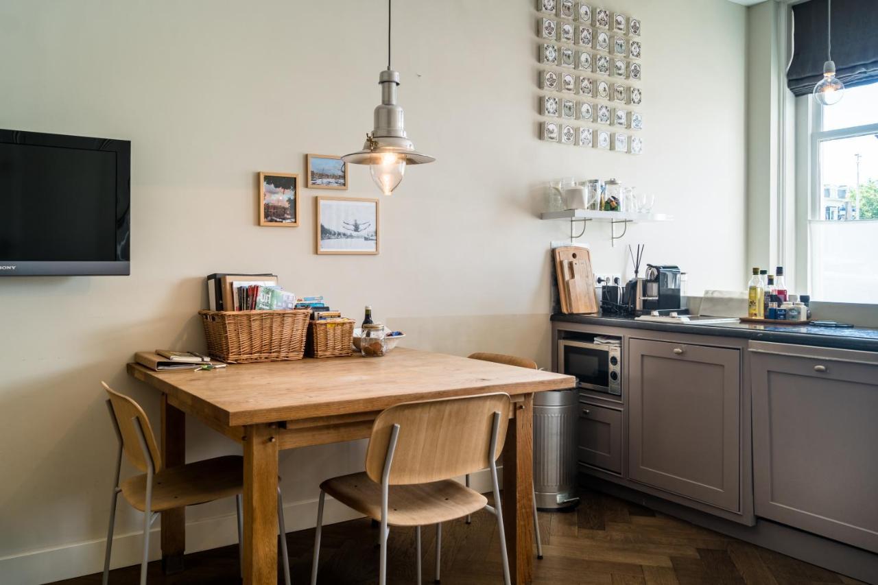 B&B Amsterdam Amstel Apartment エクステリア 写真