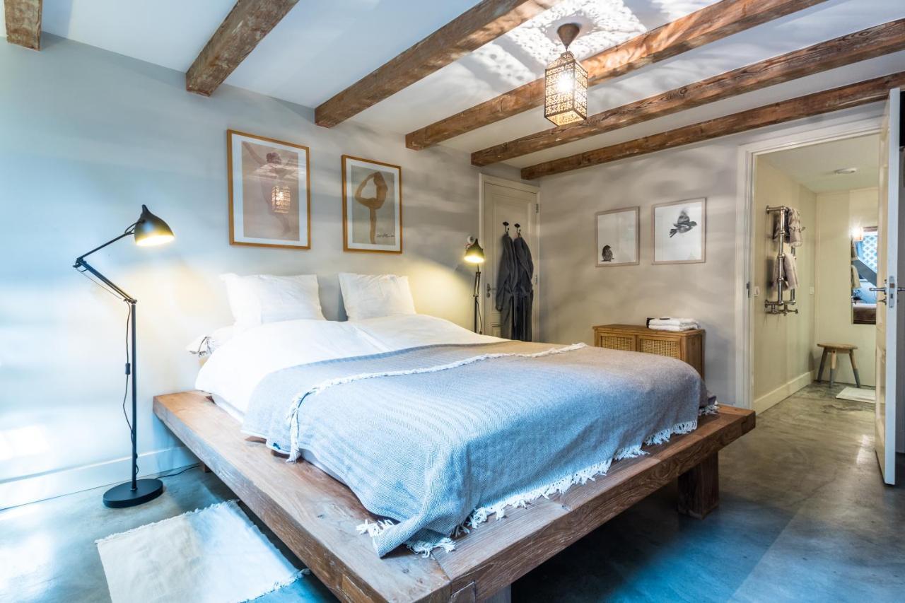 B&B Amsterdam Amstel Apartment エクステリア 写真