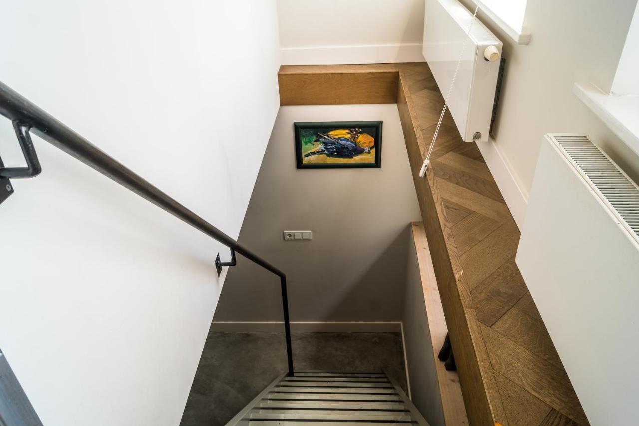 B&B Amsterdam Amstel Apartment エクステリア 写真