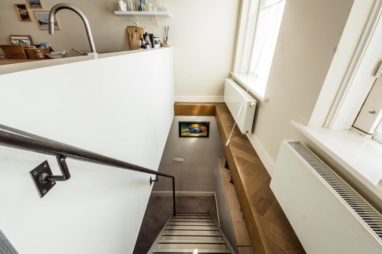 B&B Amsterdam Amstel Apartment エクステリア 写真