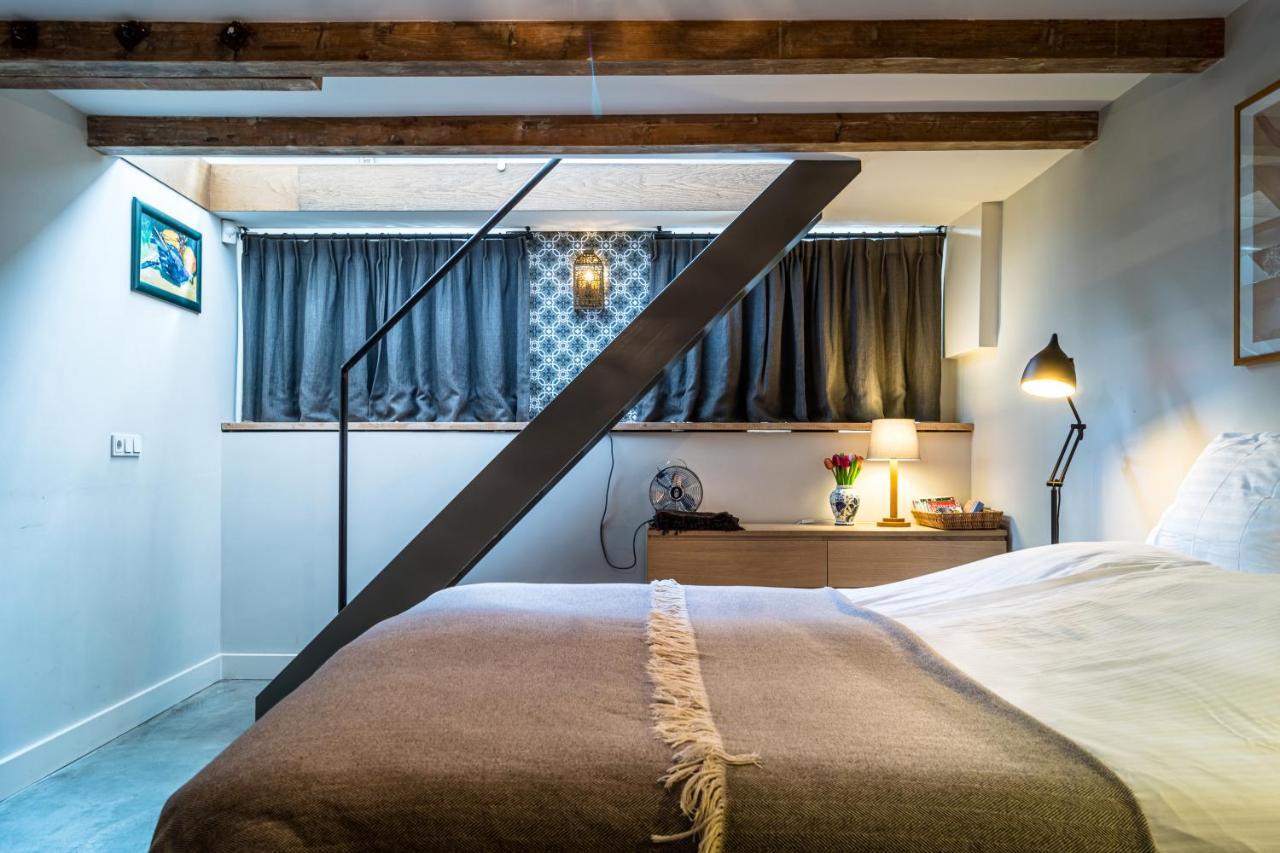 B&B Amsterdam Amstel Apartment エクステリア 写真