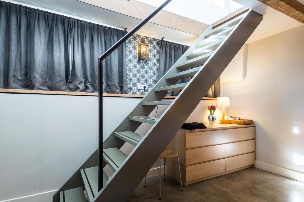 B&B Amsterdam Amstel Apartment エクステリア 写真