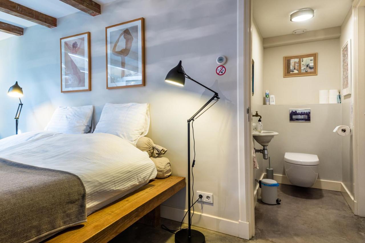 B&B Amsterdam Amstel Apartment エクステリア 写真
