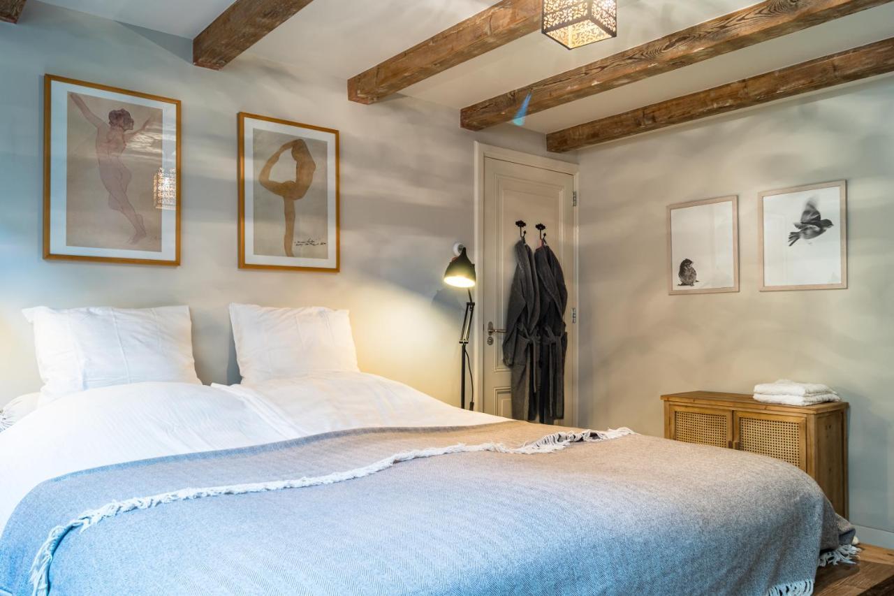 B&B Amsterdam Amstel Apartment エクステリア 写真