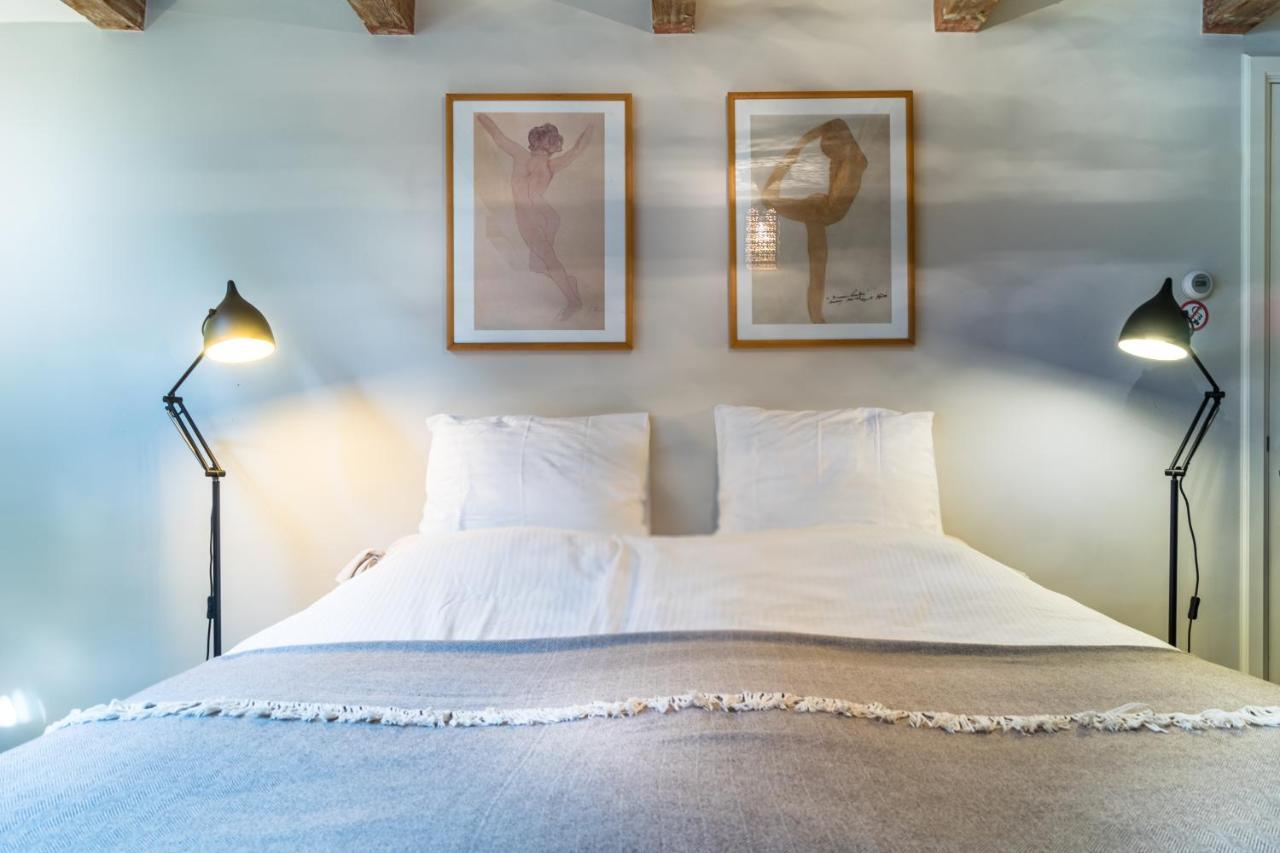 B&B Amsterdam Amstel Apartment エクステリア 写真