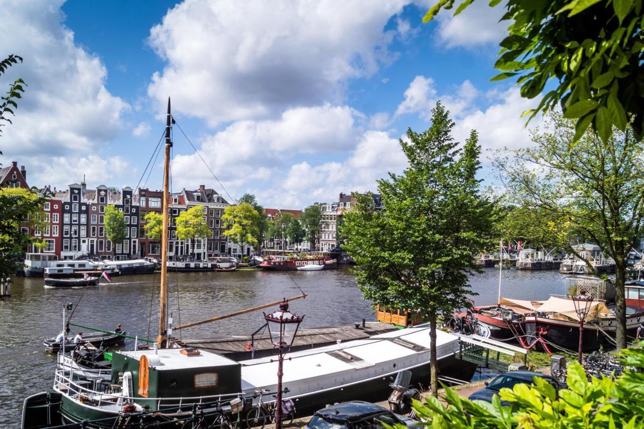 B&B Amsterdam Amstel Apartment エクステリア 写真