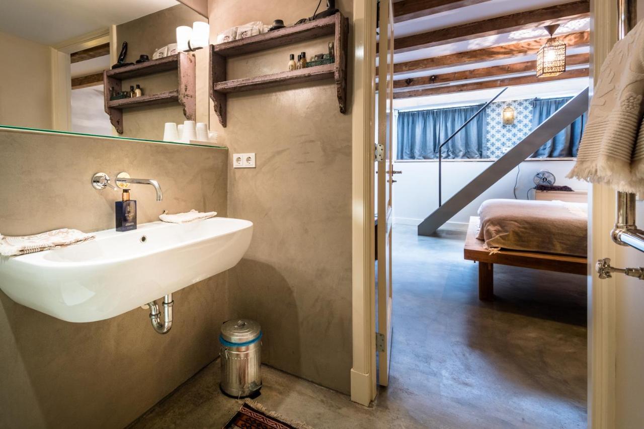 B&B Amsterdam Amstel Apartment エクステリア 写真