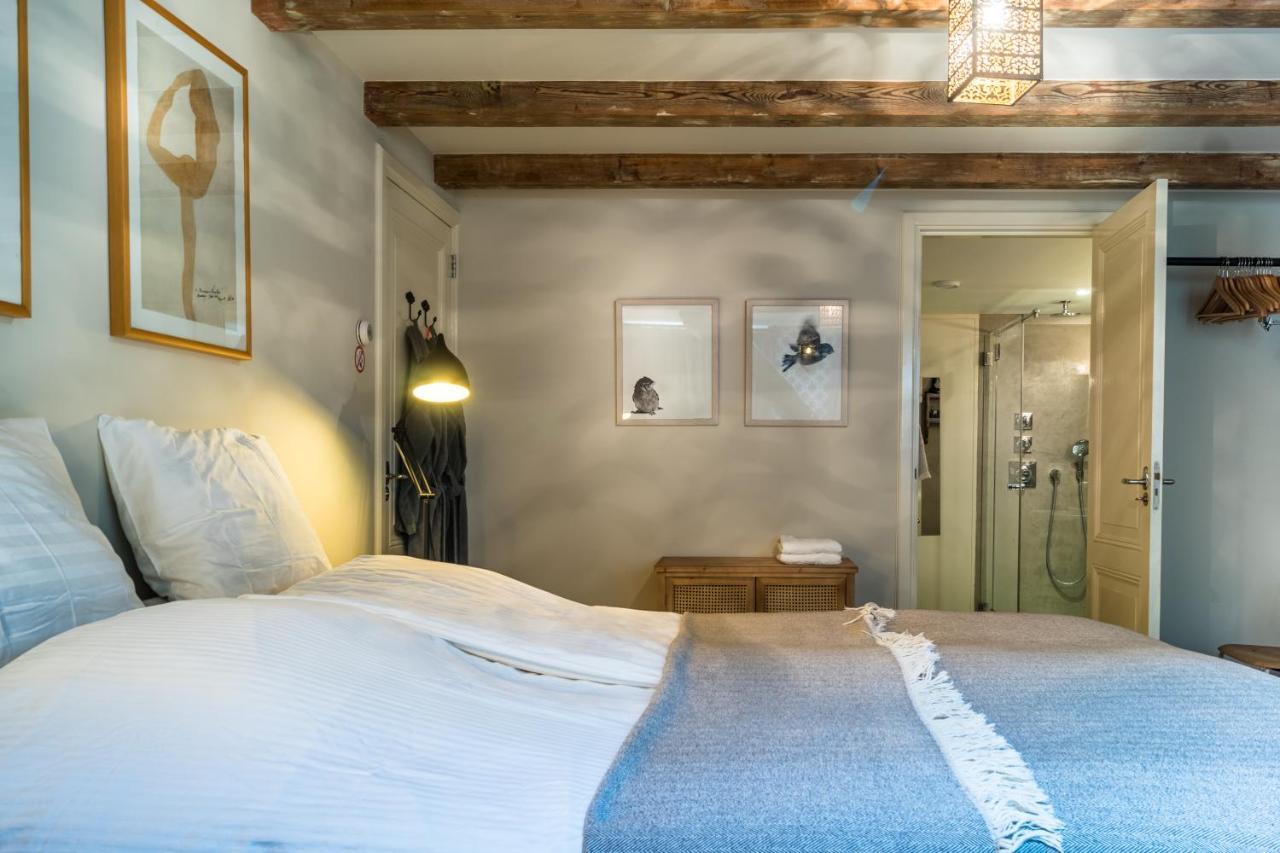 B&B Amsterdam Amstel Apartment エクステリア 写真