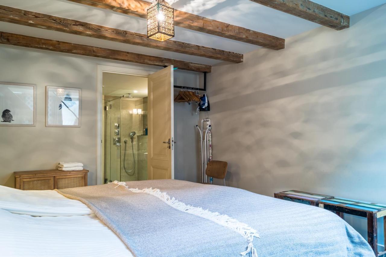 B&B Amsterdam Amstel Apartment エクステリア 写真