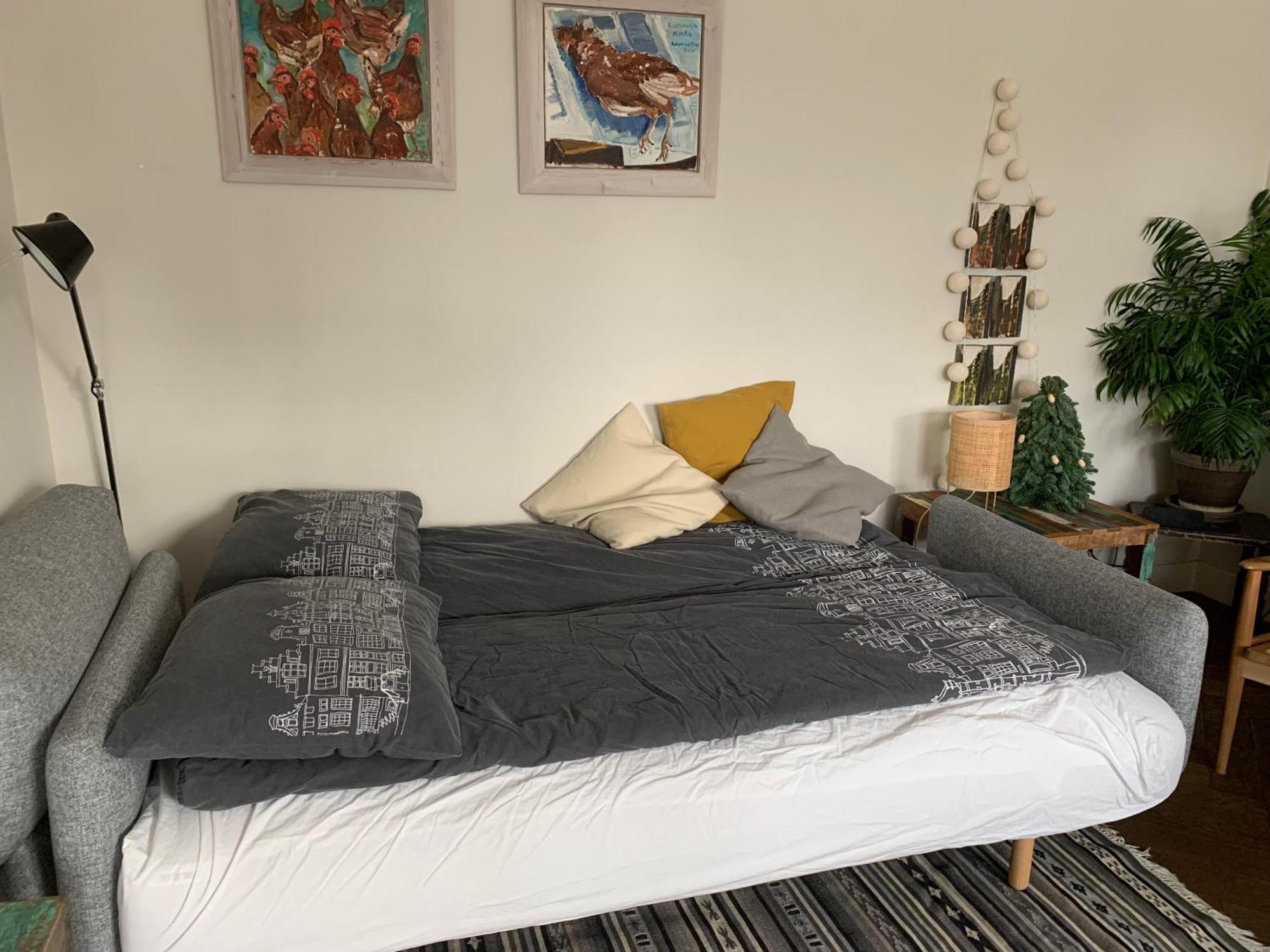 B&B Amsterdam Amstel Apartment エクステリア 写真