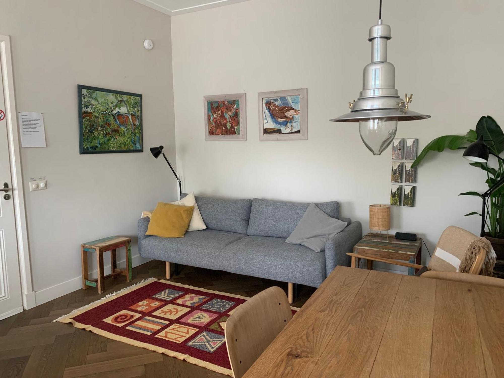 B&B Amsterdam Amstel Apartment エクステリア 写真